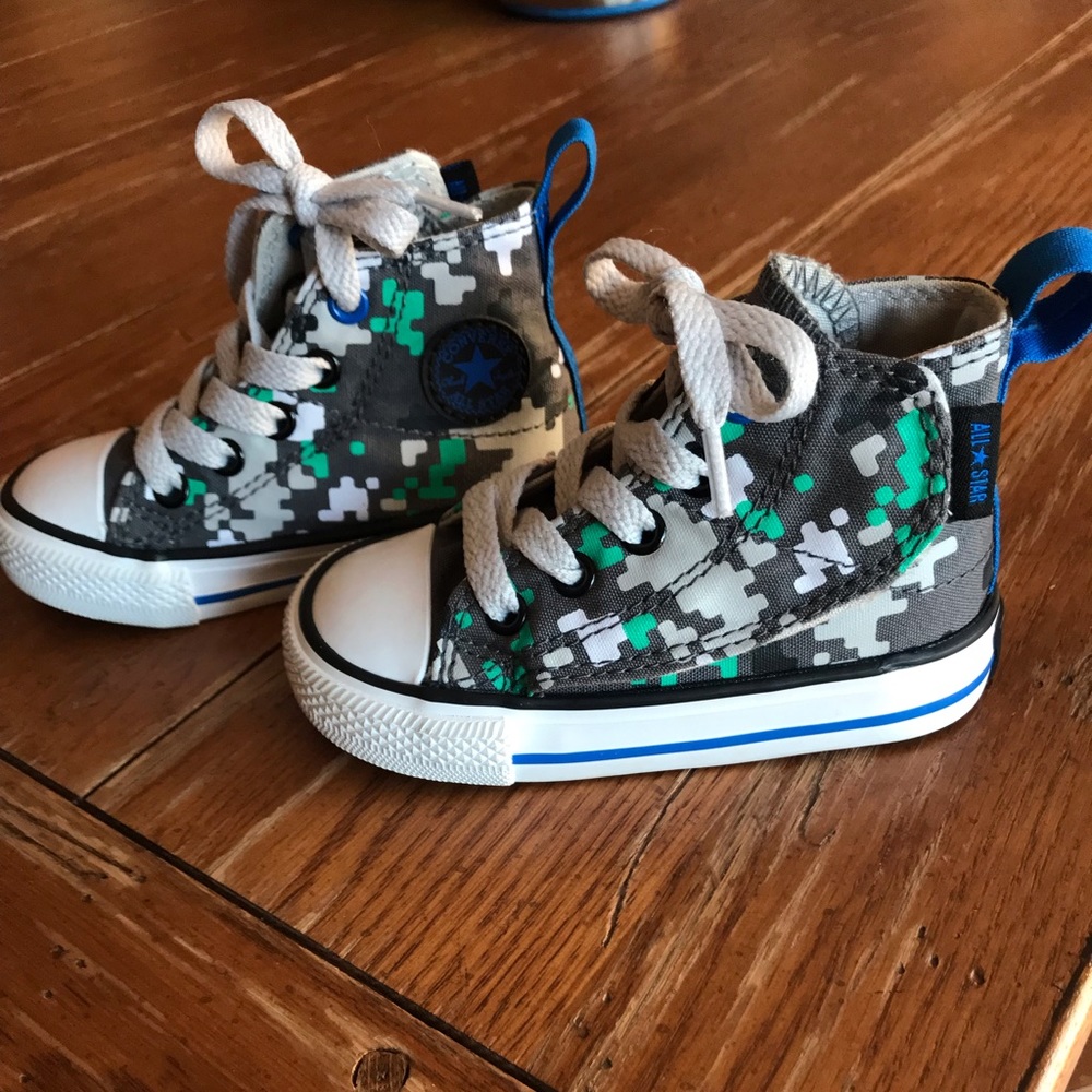 Converse ALL⭐️STAR - TODDLER SIZE 5